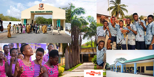 top schools in Tema