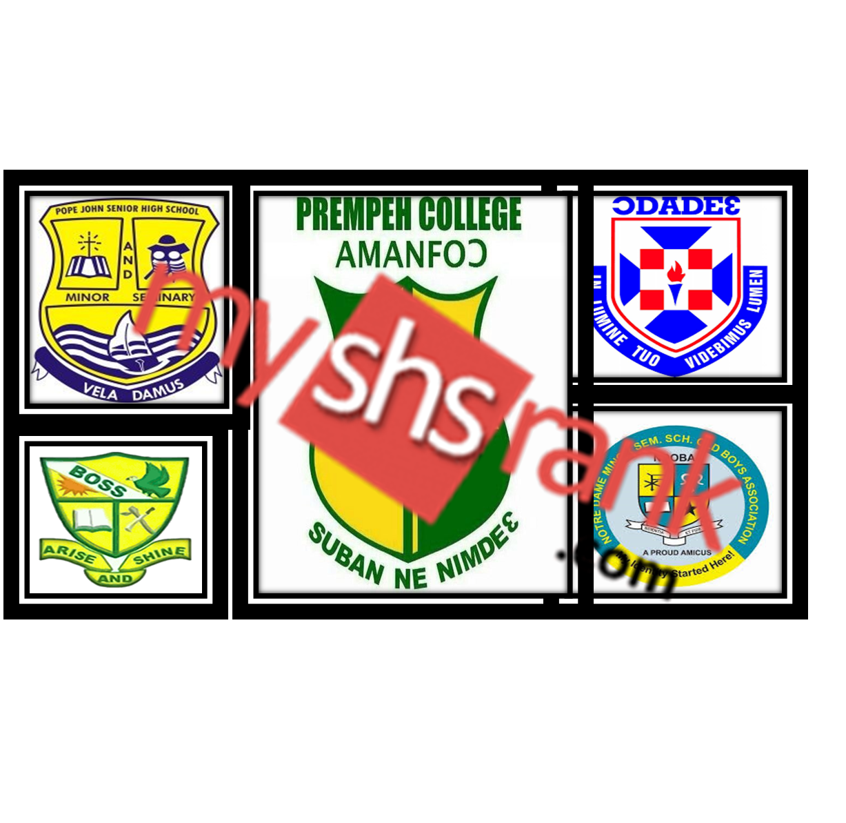 top boys senior high schools in Ghana