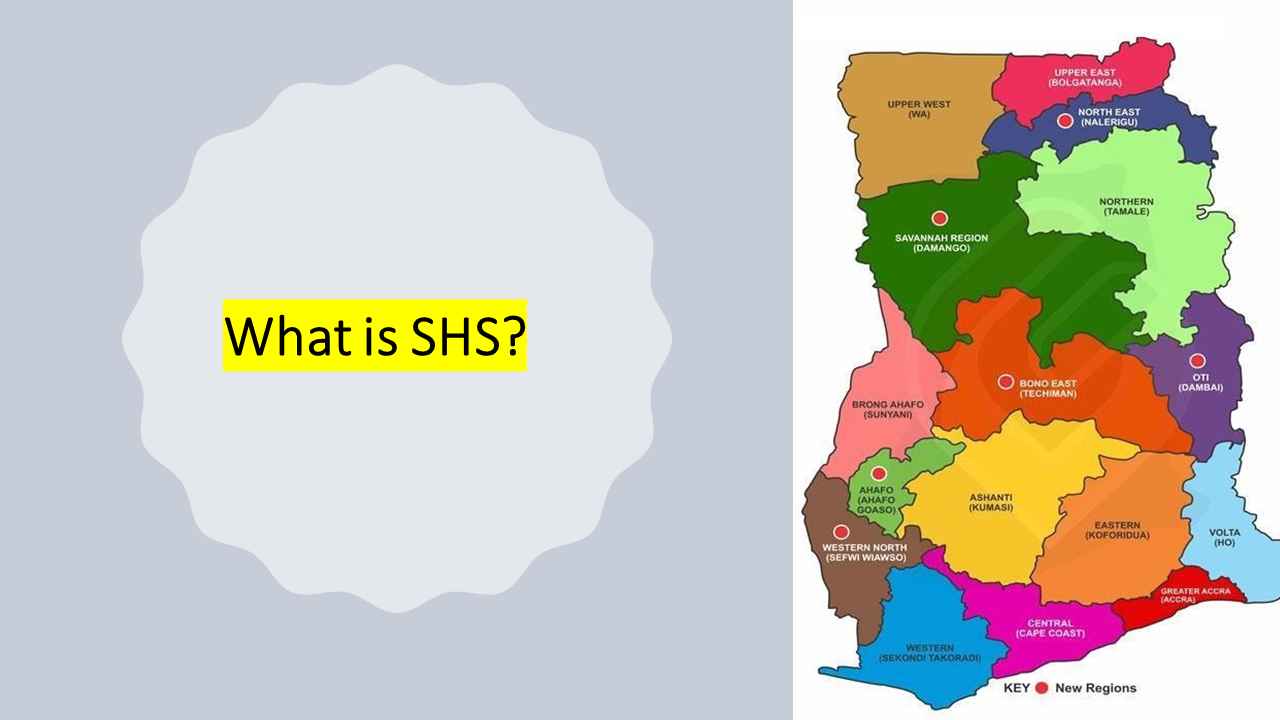 SHS ghana